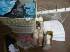 *Icecream Spoons, Napkins, Storage Boxes, etc.