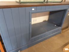 *Pine Display Counter