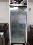 Icecream Display Freezer