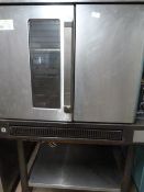 Falcon 80 Oven on Stand