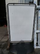 Large External Plastic Shop Sign