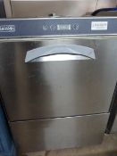 *Maidaid C511 Cabinet Type Dishwasher