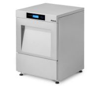 *Dishwasher, Undercounter, 60 racks/hour washing capacity, fully electronic touch screen controls wi