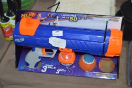 *Nerf Tennis Ball Blaster