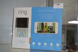 *Ring Video Doorbell