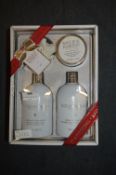 *Baylis and Harding Bath Set, Body Wash and Lotion