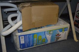 *Quick Set 10ft Pool