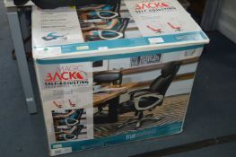 Magic Back Managers Chair