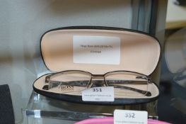 *Hugo Boss Reading Glasses