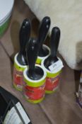 *Scotch Bright Lint Roller 4pk