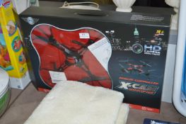 *X-Cam Quadcopter Drone