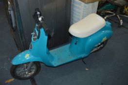 *Razor Pocket Mod Scooter