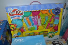 *Play-Doh Kitchen Creations