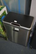 *80L Motion Sensor Waste Bin