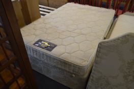 Cozee Sleep Princess Double Bed with Drawers