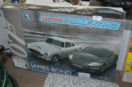 *Micro Scalextric 007