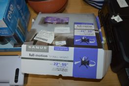 *Sanus Medium Wall Mount (to Fit 22