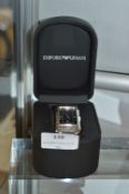 *Emporio Armani Gents Wristwatch