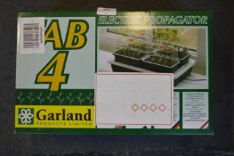 *Garland Electric Propgator