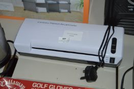 *A4 Premium Laminator