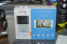 *Ring Video Doorbell