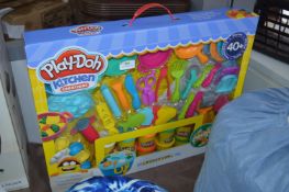 *Play-Doh Kitchen Creations