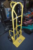 *Yellow Hand Truck 800lbs