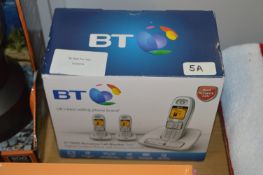 *BT 7600 Trio Tam Telephones