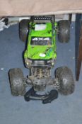 *Pro Series Rock Climber RC Truck