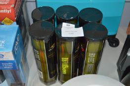 *Wilson US Open Tennis Balls 6pk