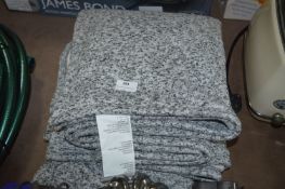 *Melange Sweatersoft Throw