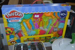 *Play-Doh Kitchen Creations