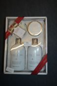 *Baylis and Harding Bath Set, Body Wash and Lotion