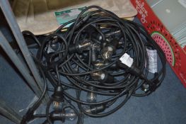 *Feit LED String Lights 48ft