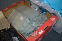 *Edifice Shoe Organiser