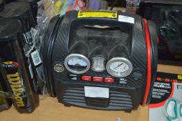 *Powerstation PSX3 EU Jump Starter/Tyre Inflator