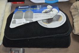 *Michelin Carpet Car Mat