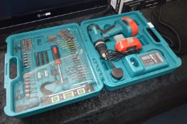 *Makita 18V Drill DC1804T