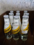 *x9 200 ml Shweppes Tonic Water