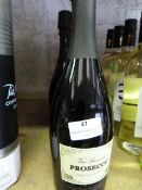 *x5 75cl Bottles of Prosecco