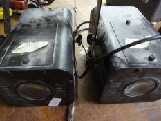 *Pair Bkromoon 100 Disco Lights