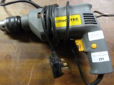 *Tooltec Electric Drill