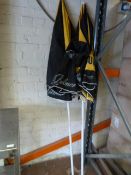 *x2 Bulmers Cider Pub Parasols