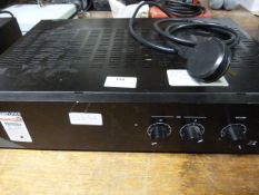 *EAW CXA120 Amplifier
