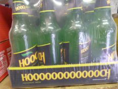 *x12 500ml Bottles of Hooch