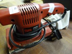 *Power Devil Orbital Sander