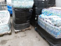 2 Pallets & 2 Part Pallets of Water - Passed Sell by Date