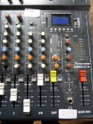 *Studio Master Club XS6 Mixer