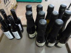 *x11 20cl Bottles Prosecco, x4 187ml Bottles Jack