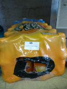 *x24 200 ml Bottles Orange Fruit Shots